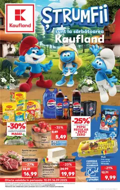Kaufland RO - București - amely érvényes a következő dátumtól: 10.09.2025