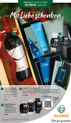 Globus Spezial ab 01.12.2025 gültig