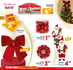 Trafic - Folder - Voorbeeld van een folder van Trafic, geldig van 03.12.2025 | Pagina: 4 | Producten: Bord