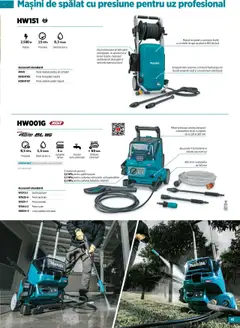 Ofertele Makita valabile de la 23.09.2025 | Pagină: 13 | Produse: Perie rotativă, Mâner, Perie, Apă