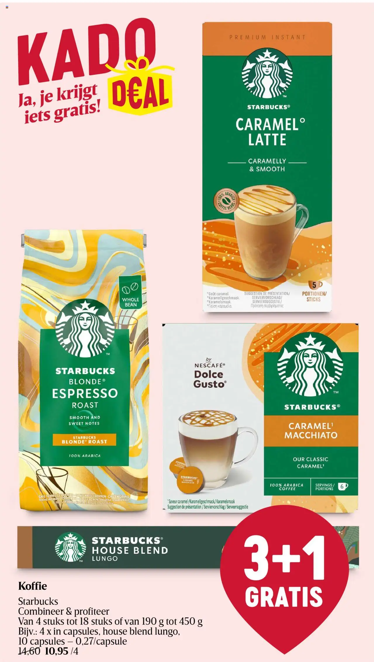  | Pagina: 14 | Producten: Nescafe, Koffiebonen, Koffie