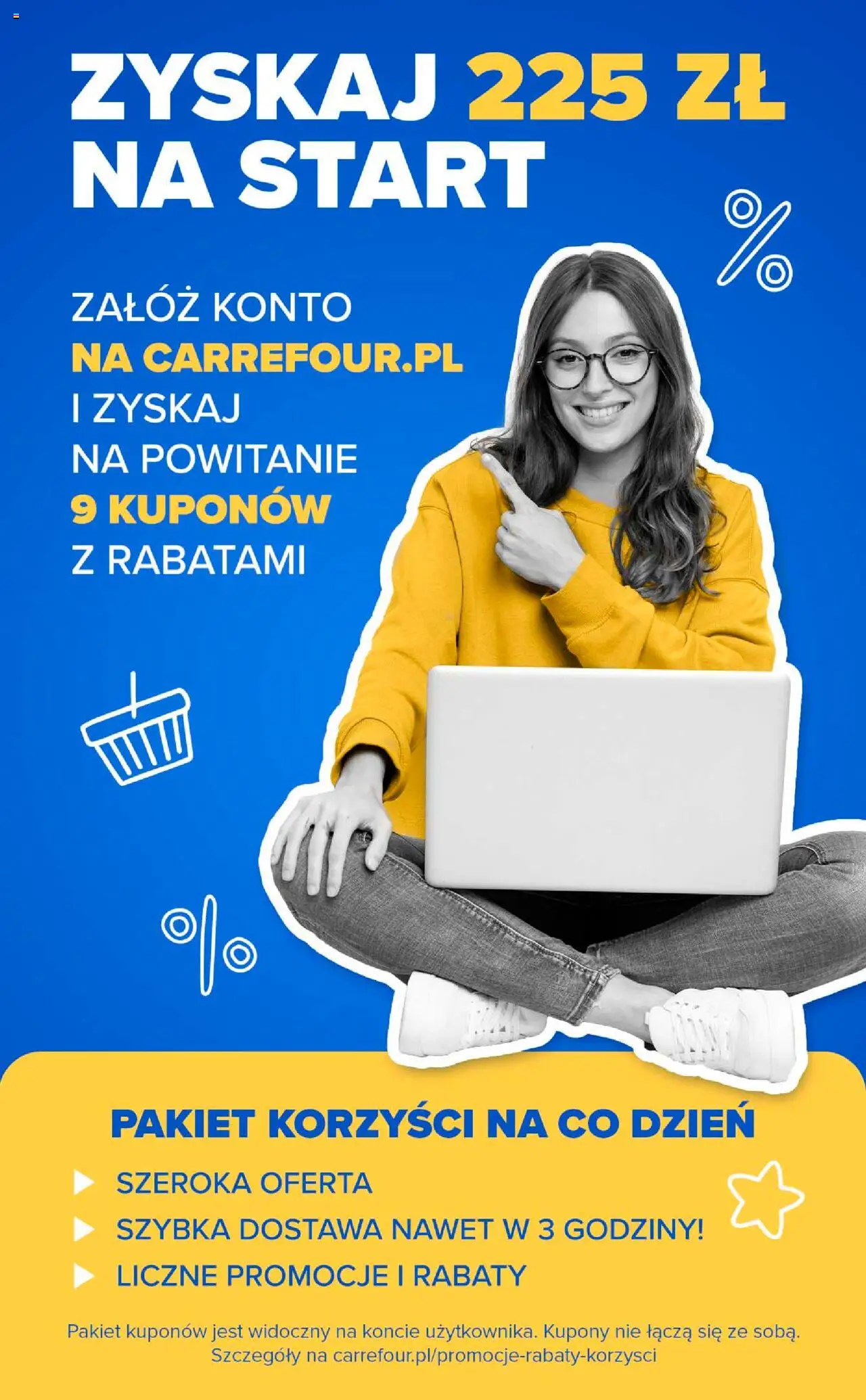 Carrefour Gazetka - Weekend promek już od czwartku od 12.06.2025 | Strona: 10