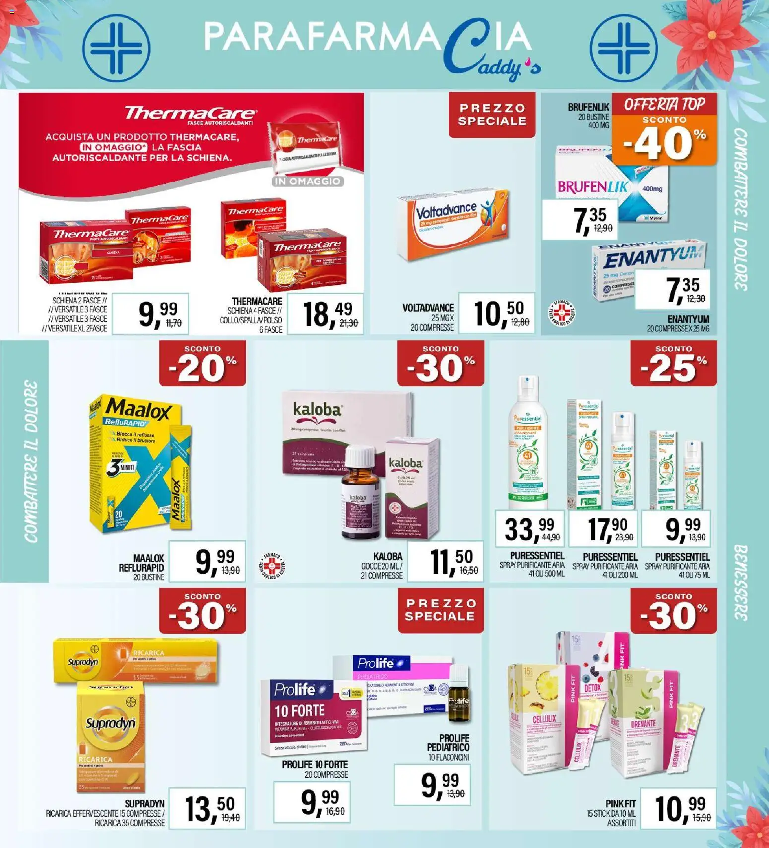 Volantino Caddy's del 04.12.2025 | Pagina: 19