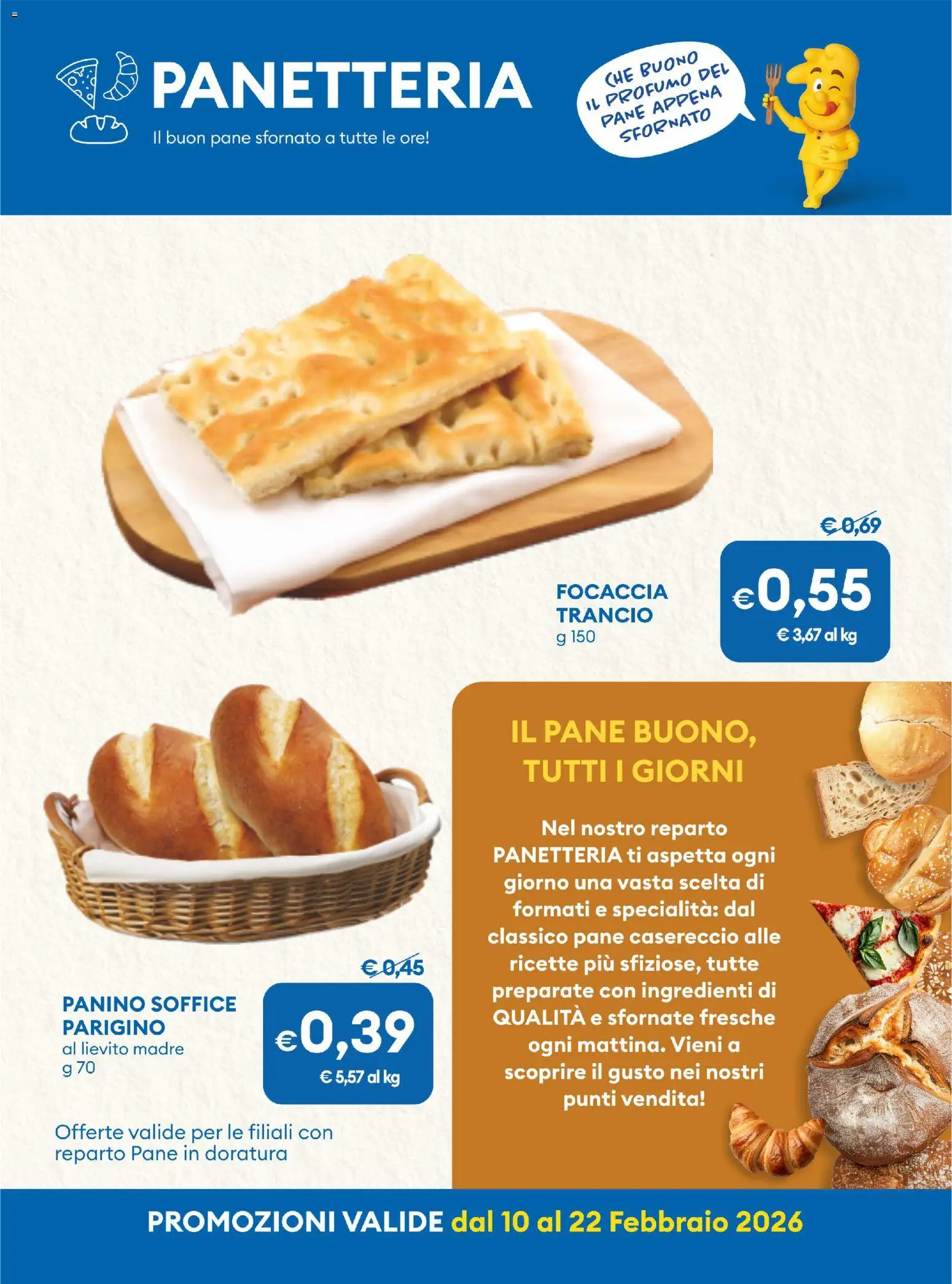 Volantino MD Discount del 10.02.2026 | Pagina: 14