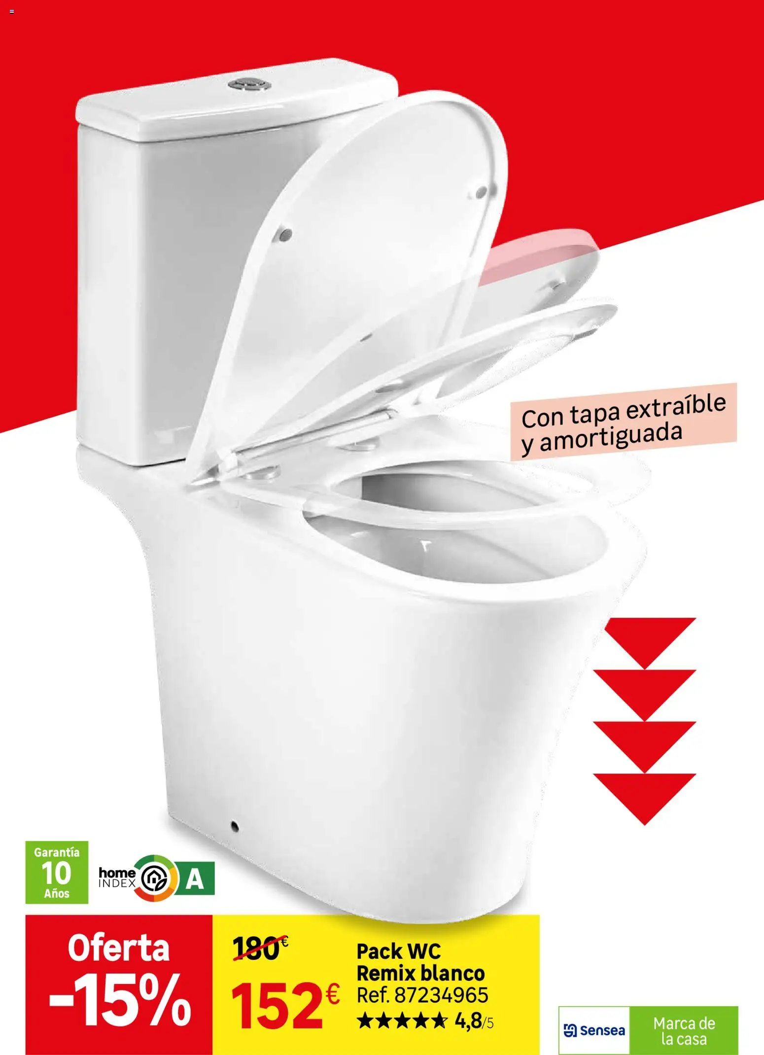 Leroy Merlin catálogo │ válido desde el 30.12.2025 | Página: 34