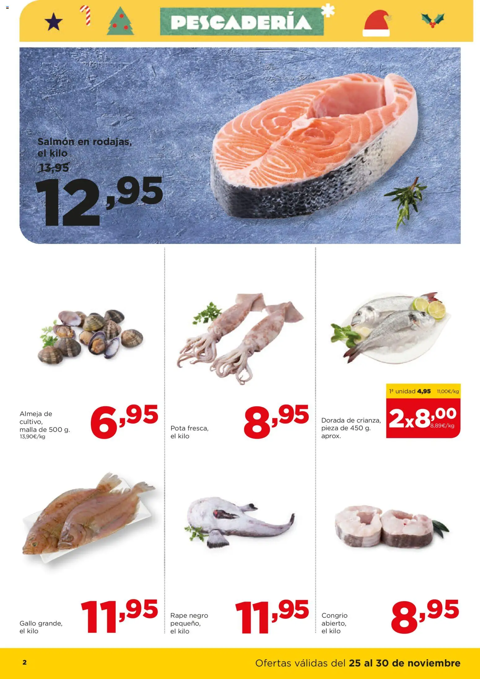 Alimerka - Black Friday │ válido desde el 24.11.2025 | Página: 2