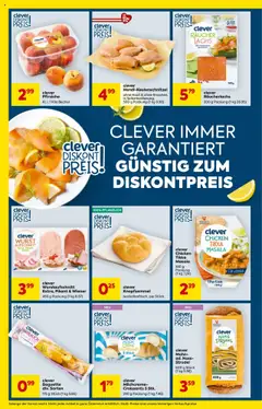 Billa Flugblatt gültig ab 31.07.2025 | Seite: 6