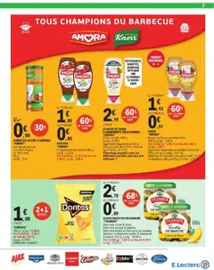  | Page: 7 | Produits: Barbecue, Frites, Pommes, Tomates