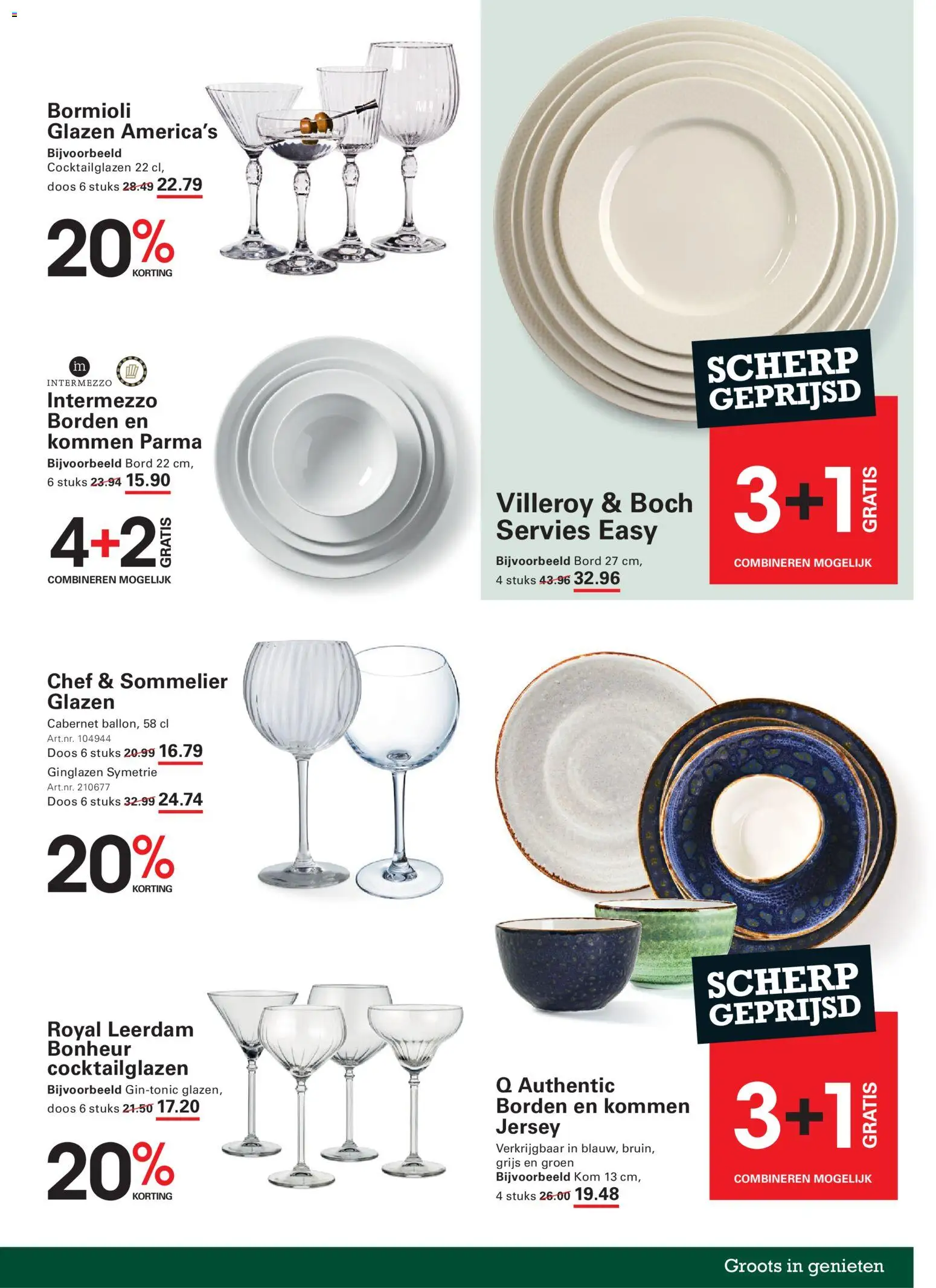 {H1} | Pagina: 59 | Producten: Servies, Kom, Bord