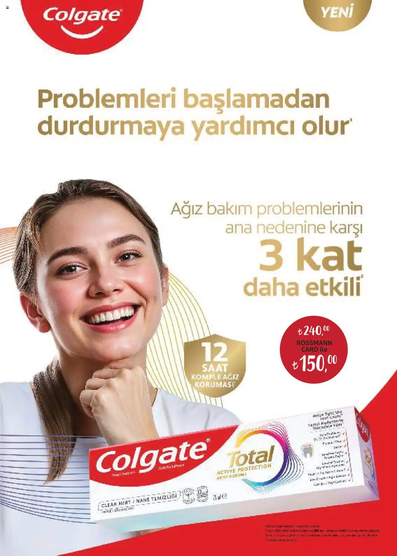 Rossmann Haziran Kişisel Bakım Kataloğu - 29.05.2025 tarihinden itibaren geçerlidir | Sayfa: 16 | Ürünler: Saat, Nane