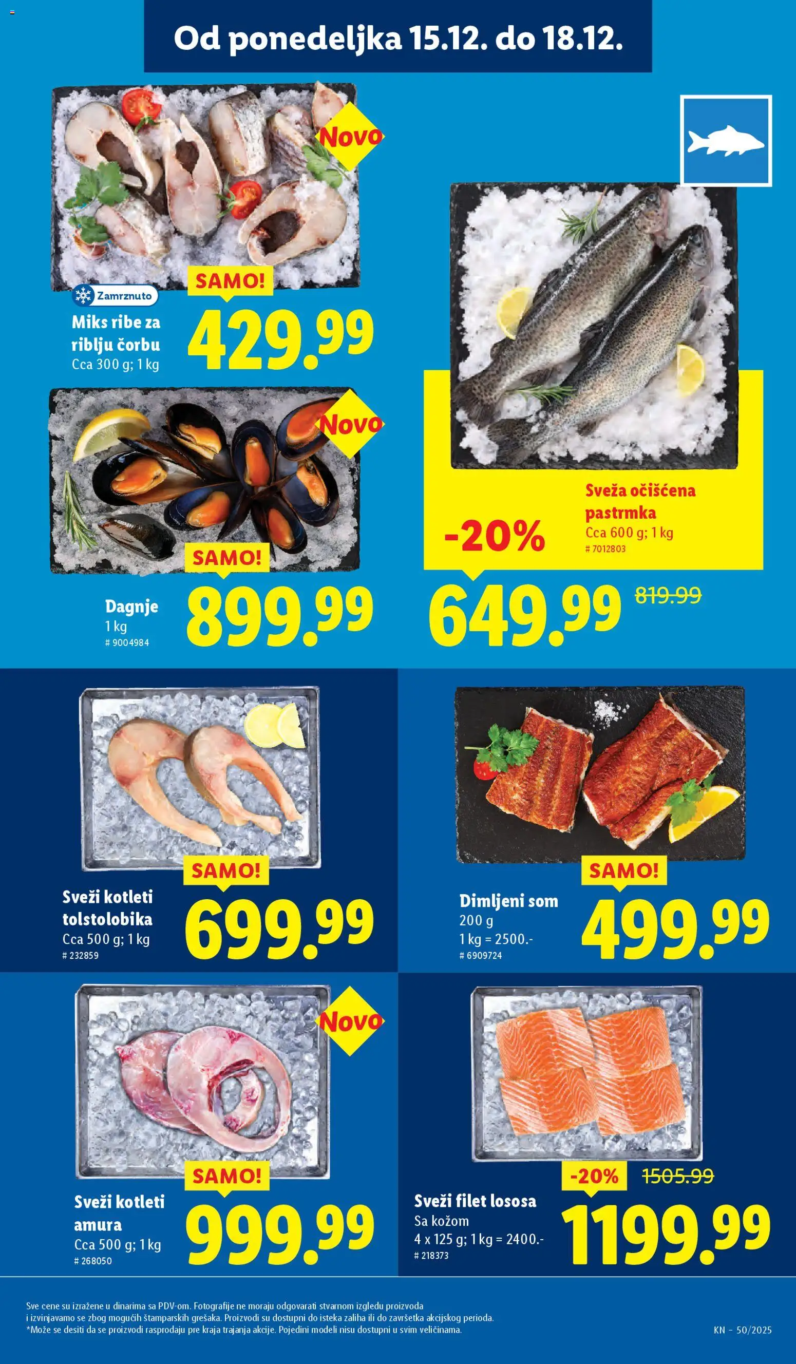 Lidl katalog - važi od 11.12.2025 | Strana: 93