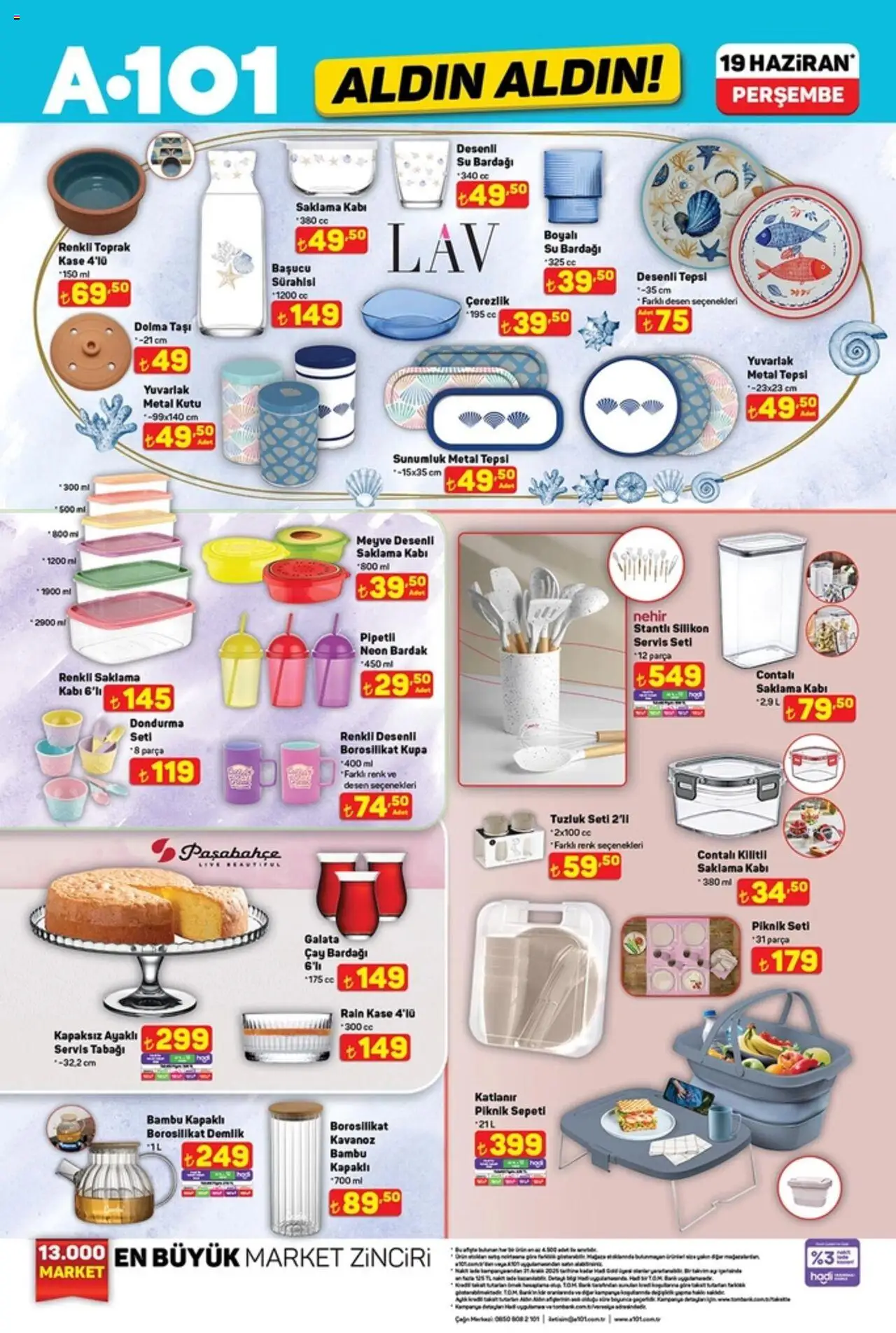 A101 Katalog Aldın Aldın - 19.06.2025 tarihinden itibaren geçerlidir | Sayfa: 8 | Ürünler: Pil, Radyo, MP3, Adaptör