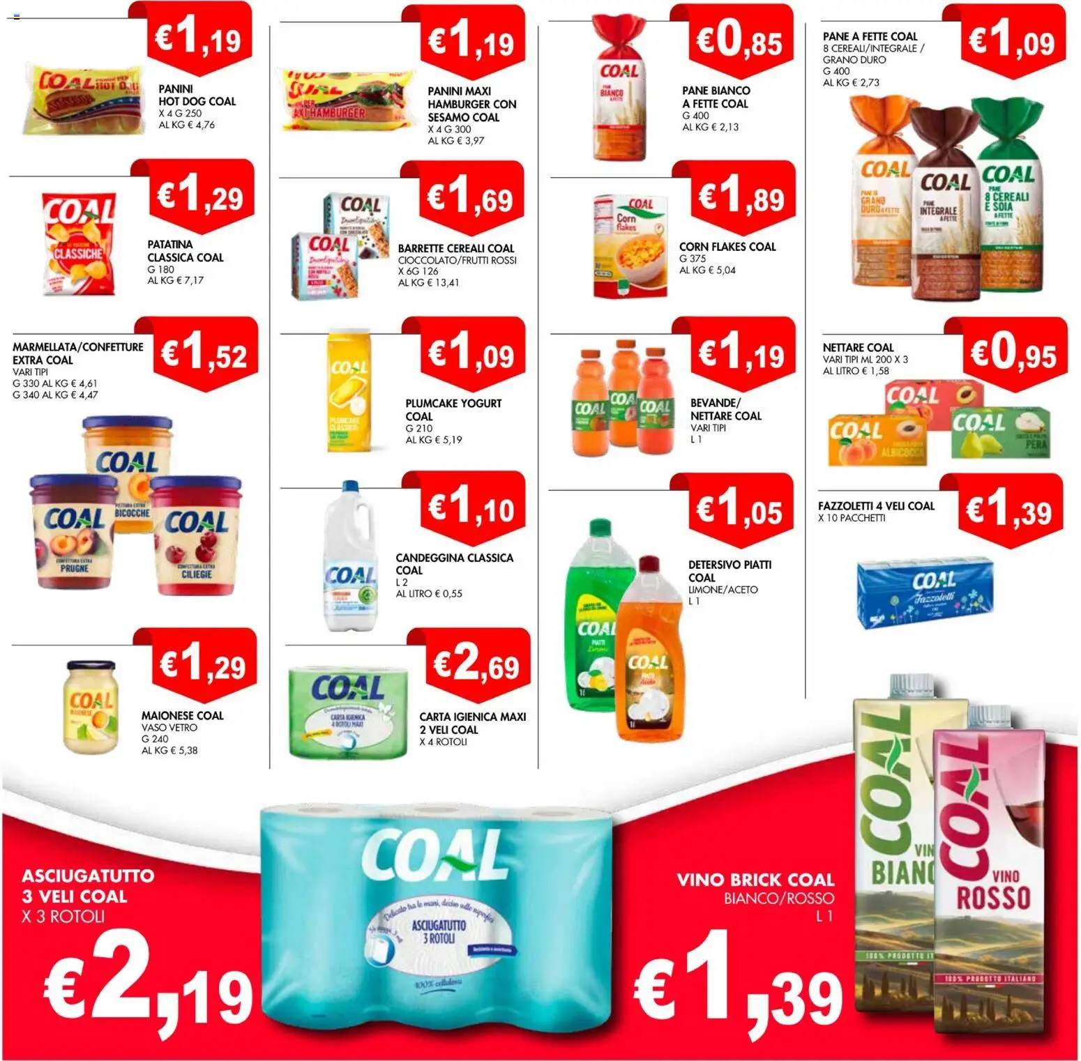 Volantino Coal del 05.02.2026 | Pagina: 27