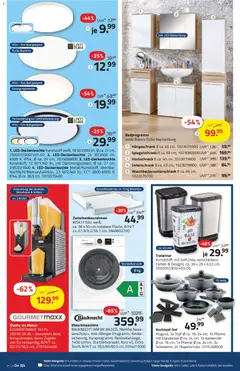 Roller Prospekt 	 ab 08.03.2026 gültig | Seite: 14 | Produkte: Bad, Spiegelschrank, Hängeschrank, Hochschrank