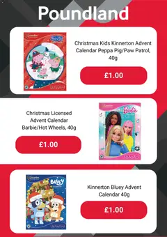Preview of Poundland - Offers valid from 14.12.2025 | Page: 2