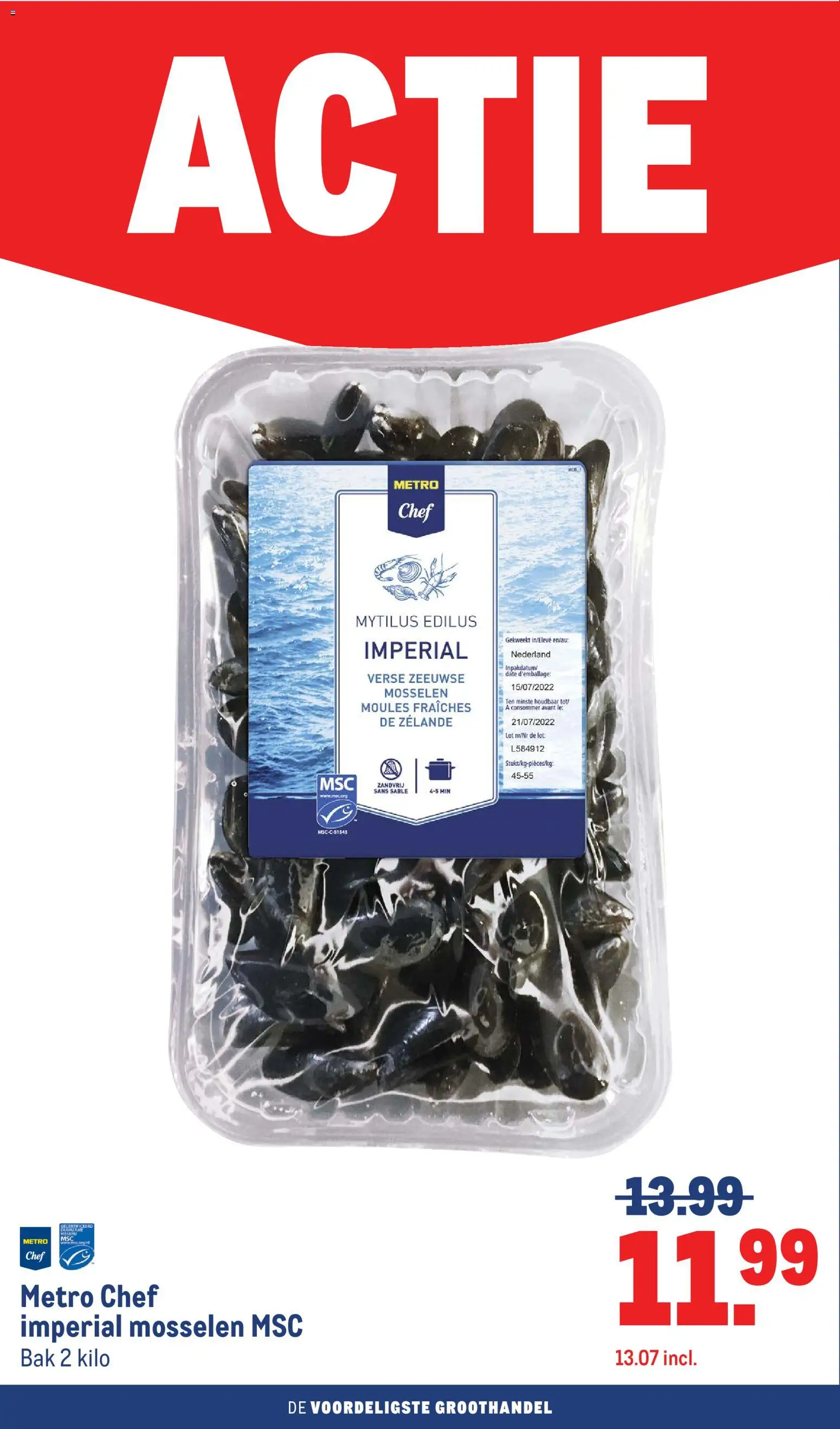 {H1} | Pagina: 68 | Producten: Mosselen