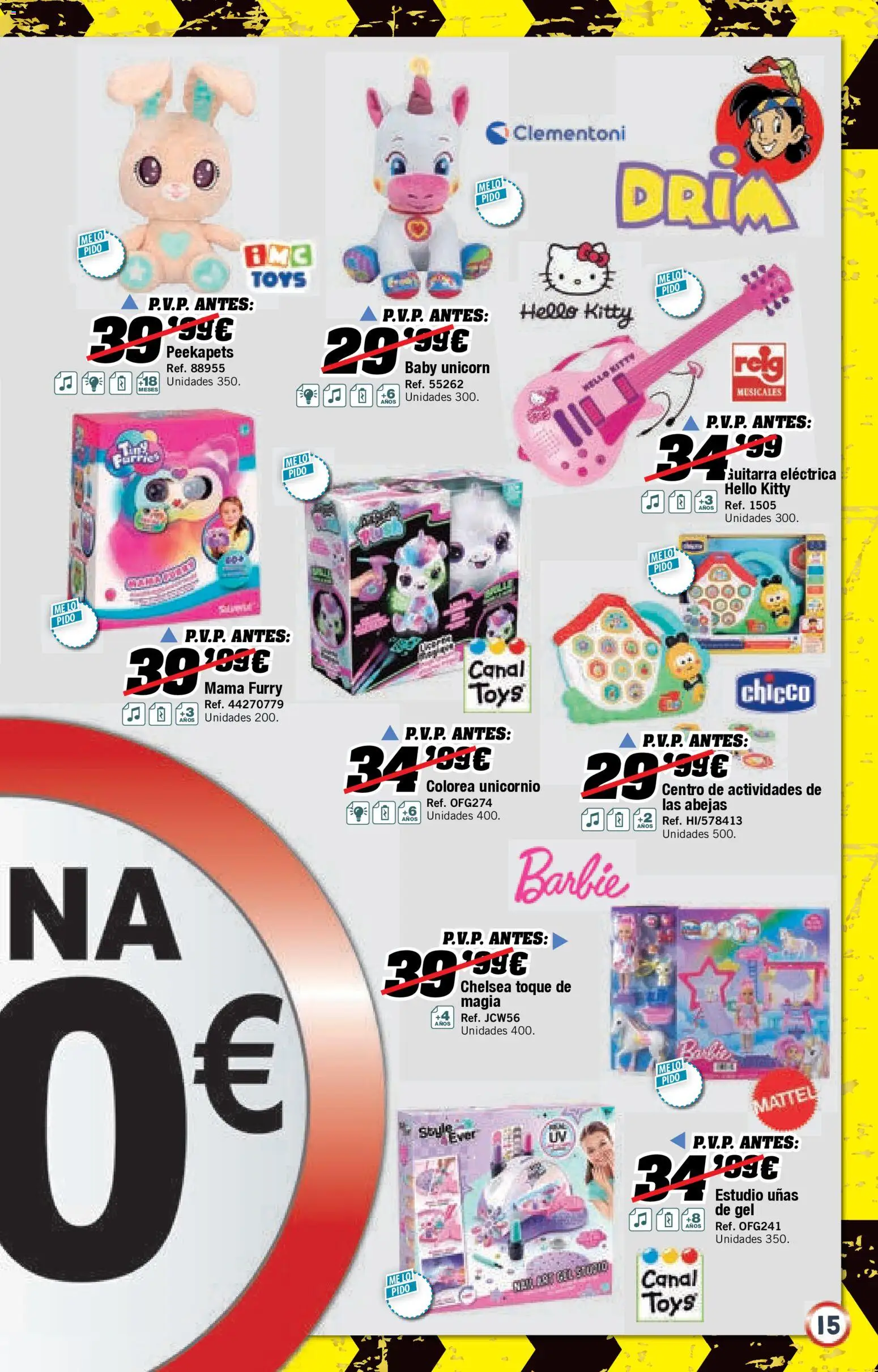 Drim folleto │ válido desde el 03.11.2025 | Página: 15