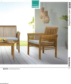 Vrtni namještaj 2025 Harvey Norman - Pregled kataloga iz trgovine Harvey Norman, vrijedi od 19.03.2025 | Stranica: 121 | Proizvodi: Vrtni namještaj