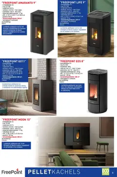 Hubo - Verwarmingspecial - Voorbeeld van een folder van Hubo, geldig van 17.09.2025 | Pagina: 3 | Producten: Gewicht, Ventilator