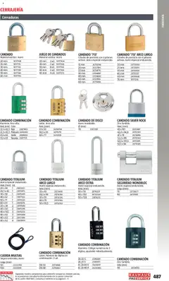 Vista previa Bauhaus - ProService  válido desde el 24.02.2025 | Página: 487 | Productos: Té, Teléfono, Disco