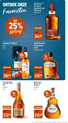 Gall en Gall - Folder - Voorbeeld van een folder van Gall en Gall, geldig van 23.02.2026 | Pagina: 7 | Producten: Whisky, Chili szósz