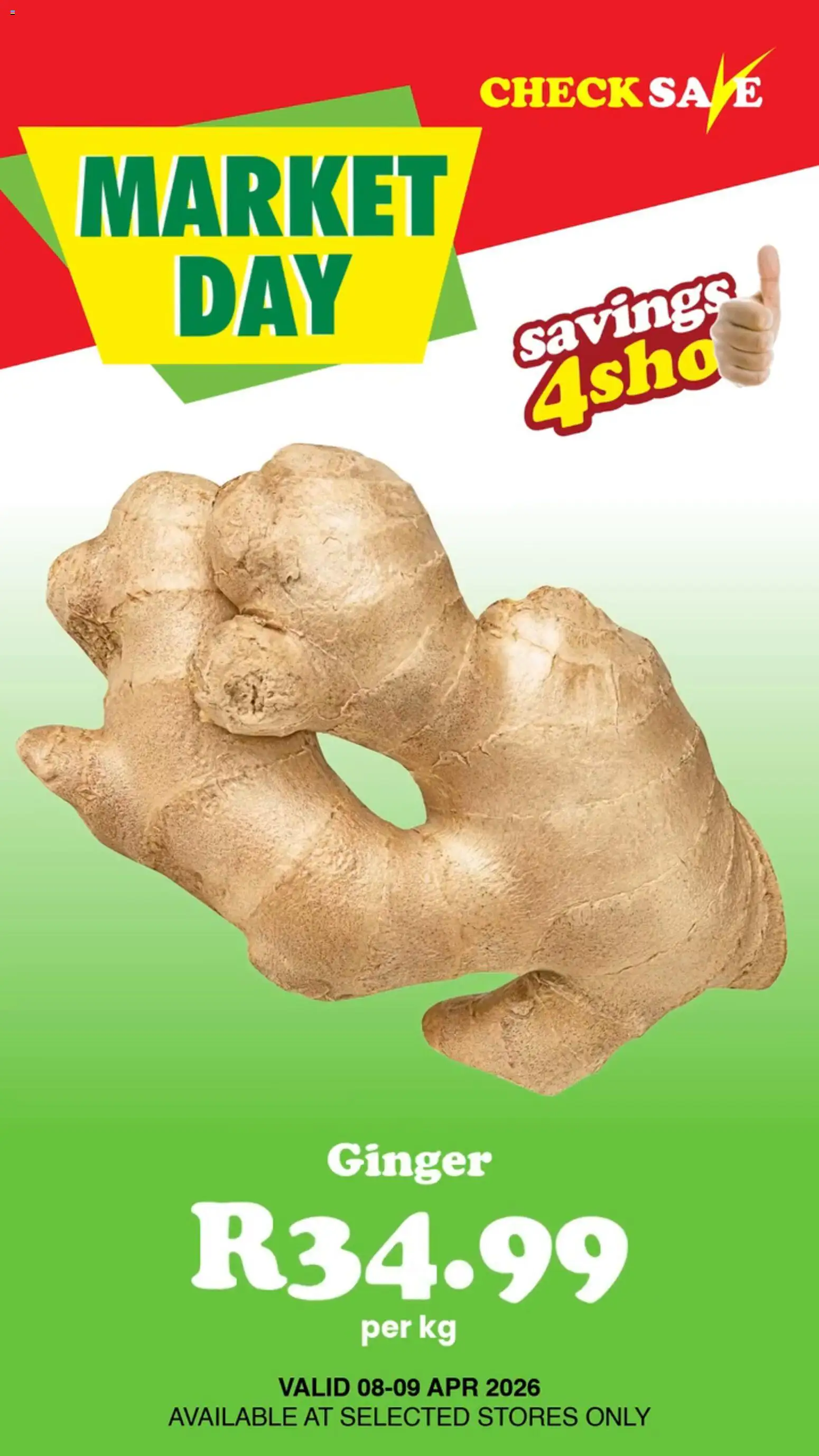 New Check Save catalogue – valid from 08.04.2026 | Page: 14