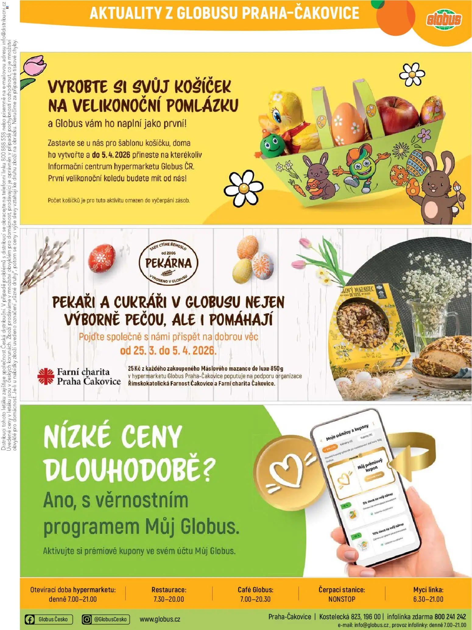 Globus leták od 01.04.2026 | Strana: 37