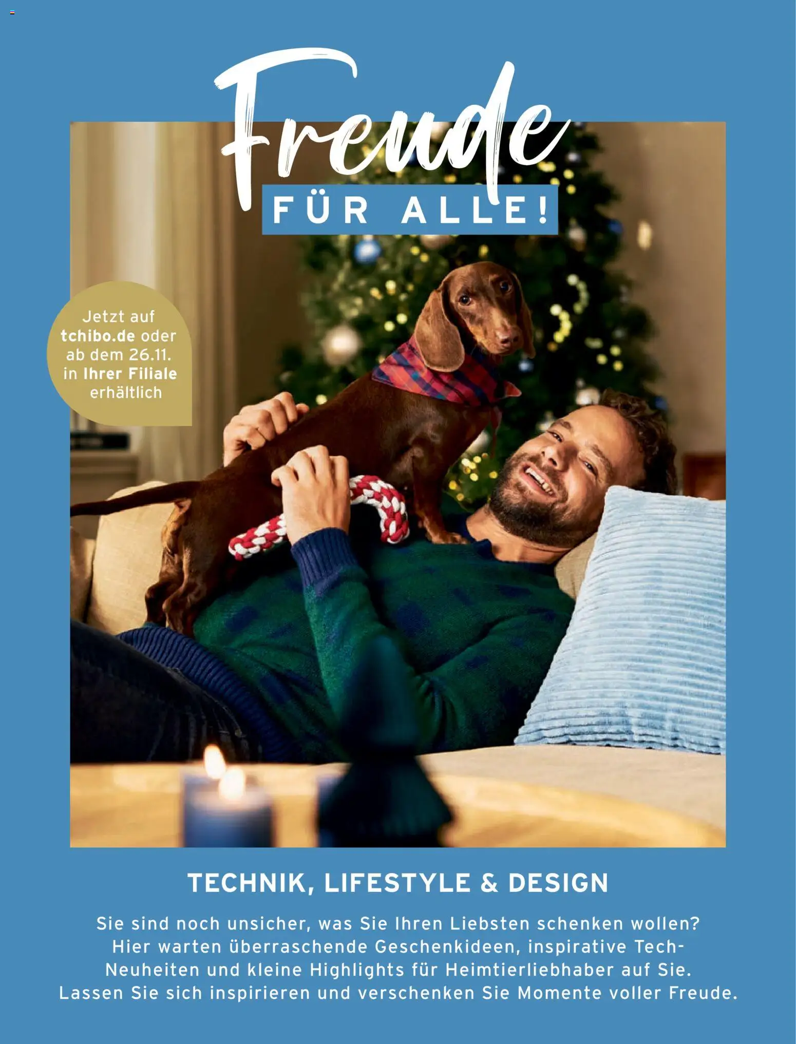 Tchibo Katalog Advent 2025 – gültig ab 14.11.2025 | Seite: 4