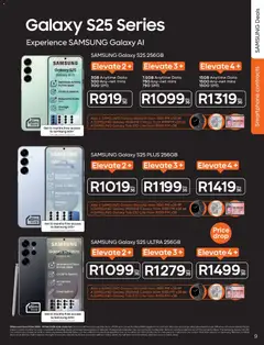 Cell C specials catalogue – valid from 01.12.2025 | Page: 11