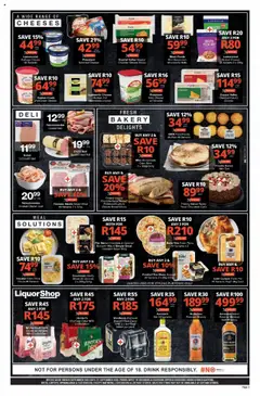New Checkers catalogue – valid from 08.09.2025 | Page: 3 | Products: Milk, Chocolate, Fruit, Pepper