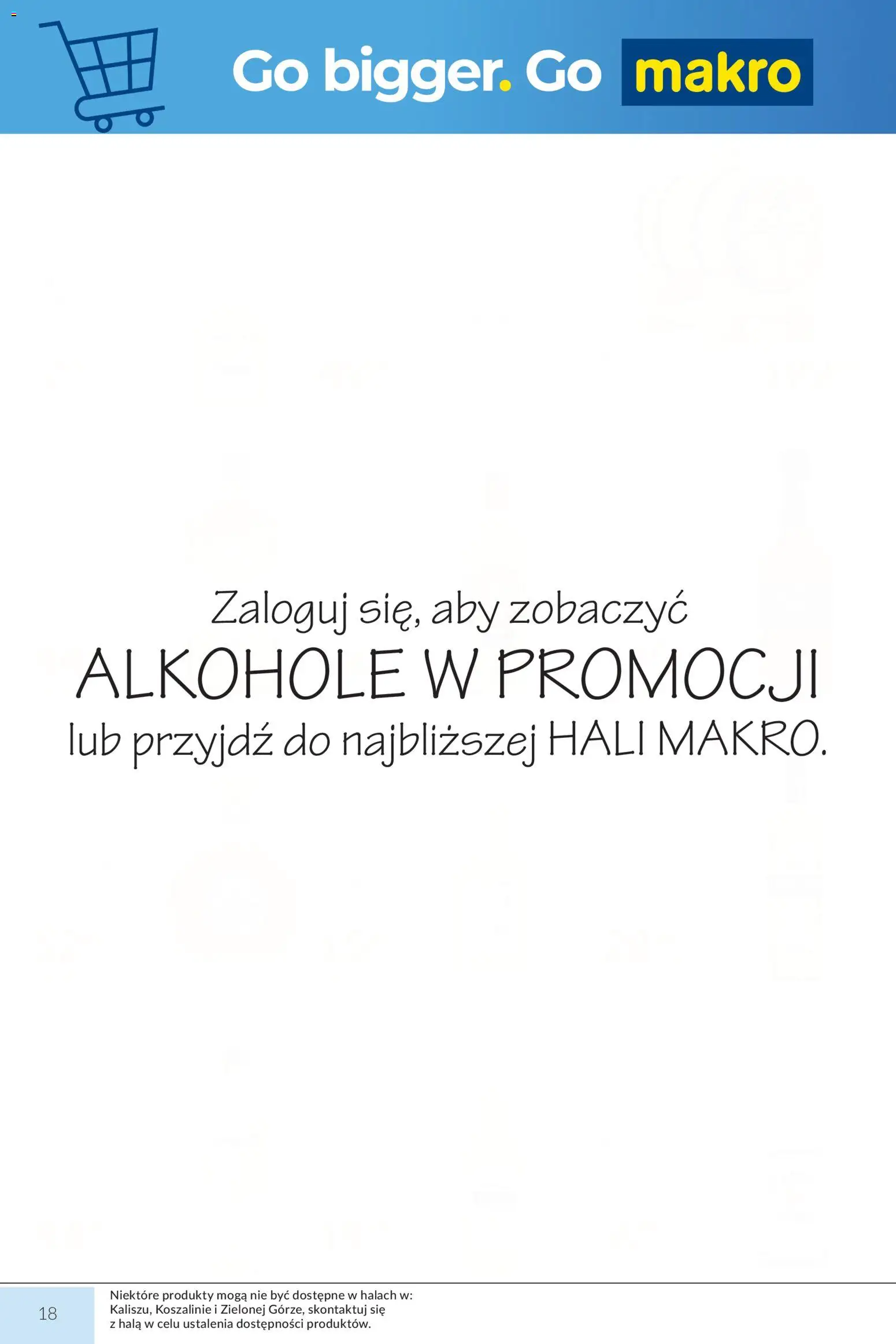 Makro gazetka od 14.04.2026 | Strona: 18