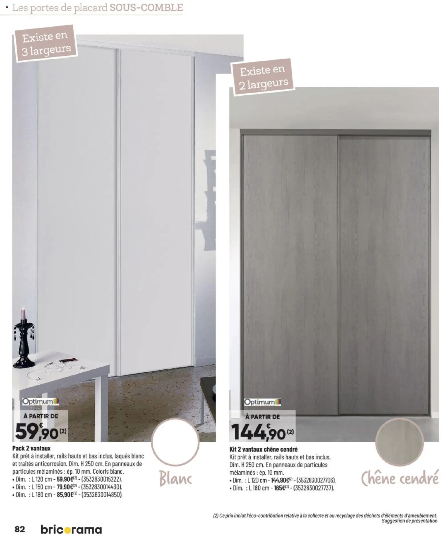 {H1} | Page: 82 | Produits: Portes