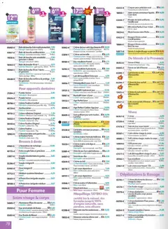 Maximo - Prévisualisation de Maximo catalogue epicerie valide à partir de 24.12.2025 | Page: 78