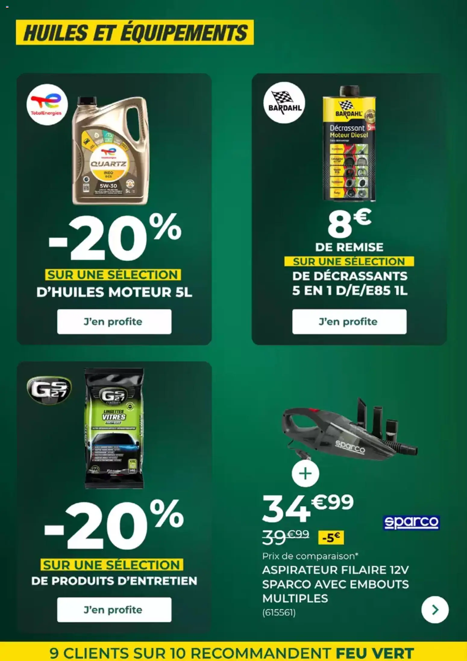 {H1} | Page: 6 | Produits: Aspirateur