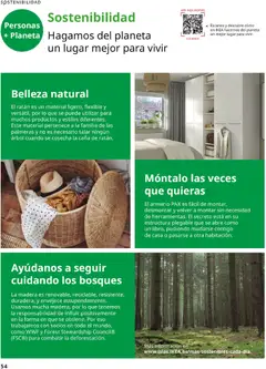 Vista previa Catálogo IKEA Dormitorios válido desde el 01.02.2026 | Página: 54 | Productos: Palmeras, Armario