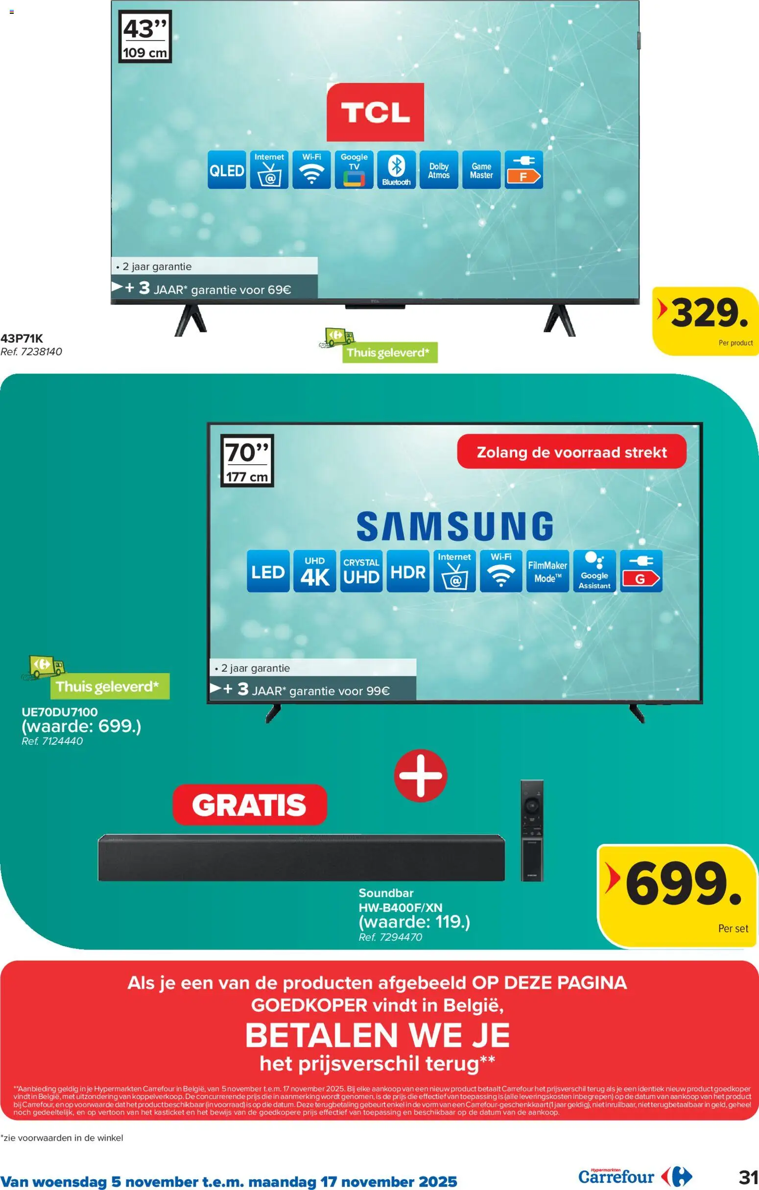 {H1} | Pagina: 31 | Producten: Bluetooth
