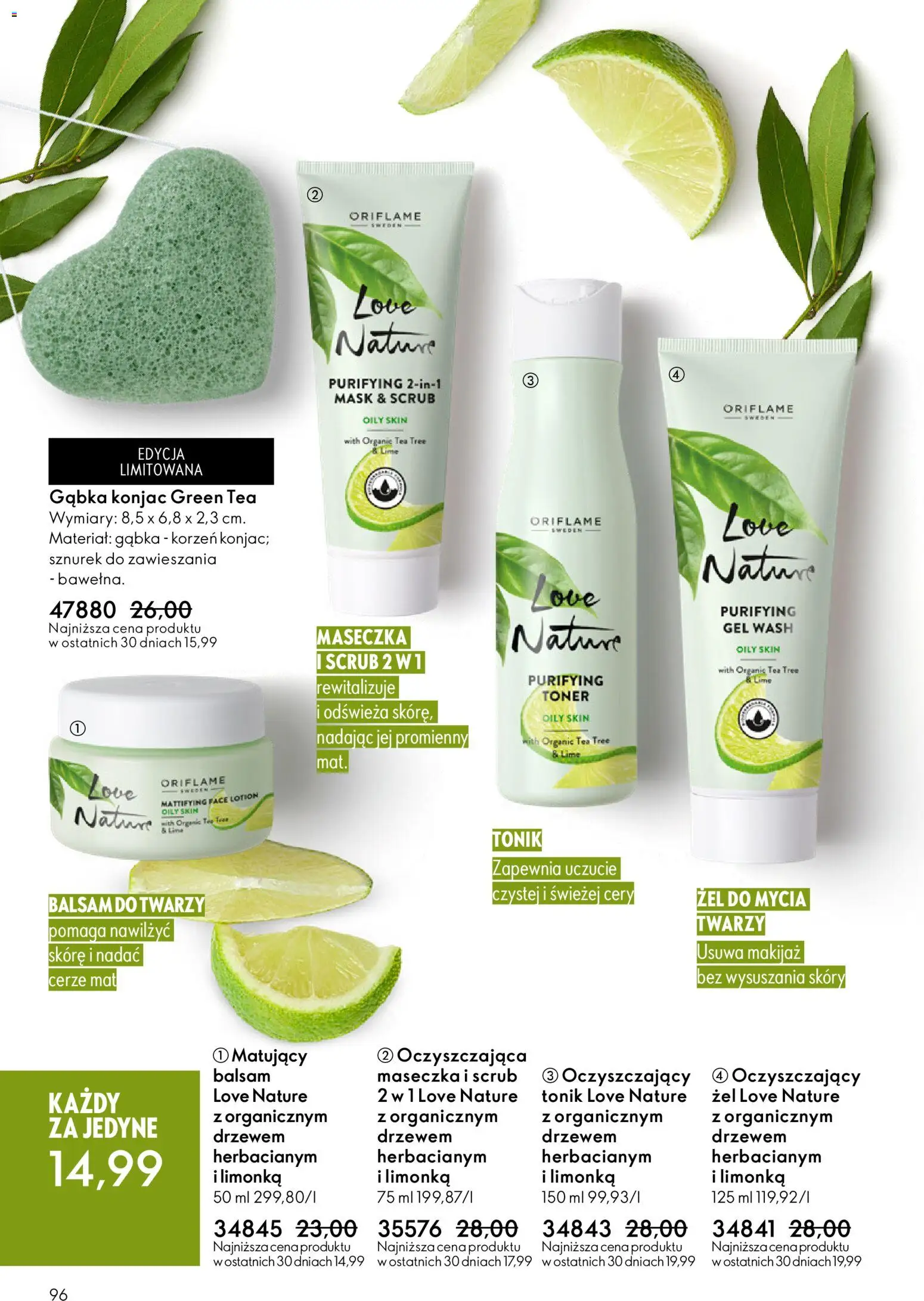Oriflame Katalog 4 2026 od 04.03.2026 | Strona: 96