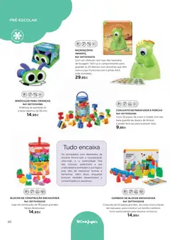 Pré-visualização El Corte Ingles folheto válido de 11.11.2025 | Página: 20