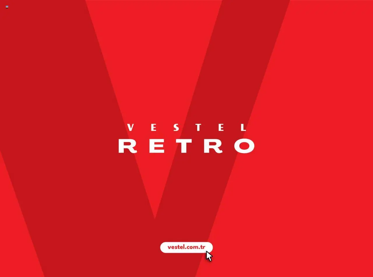 Vestel Retro Katalog - 06.08.2024 tarihinden itibaren geçerlidir | Sayfa: 30