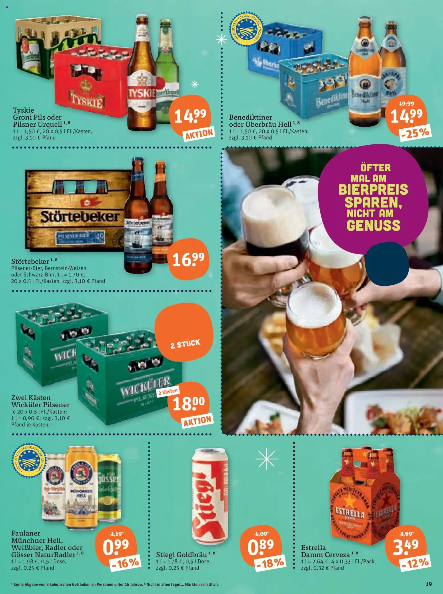 Tegut Prospekt – gültig ab 15.12.2025 | Seite: 21