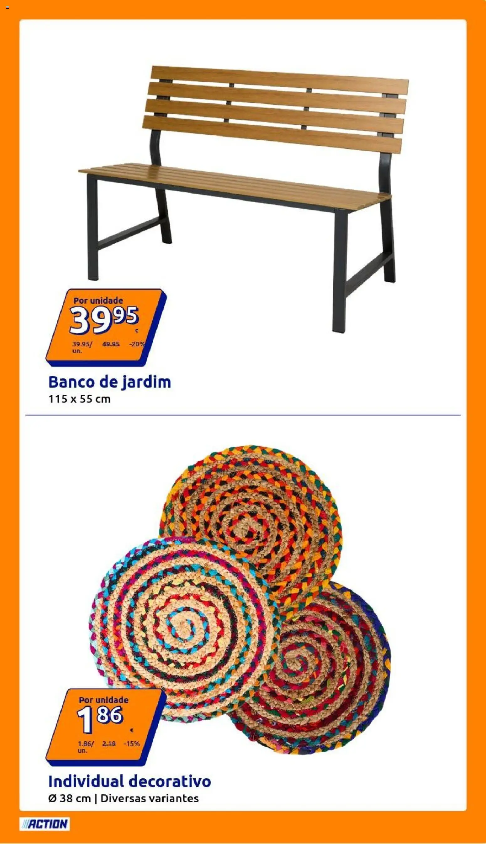 Action folheto │ válido de 15.04.2026 | Página: 11 | Produtos: Banco