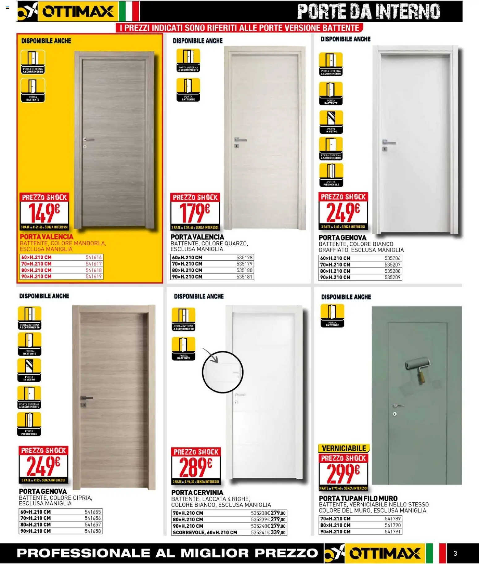 Volantino Ottimax del 01.04.2026 | Pagina: 3