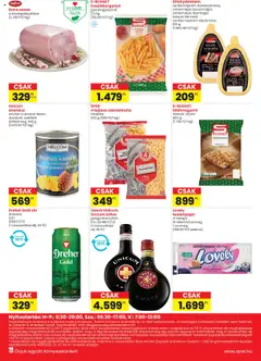 Spar akciós ujság - amely érvényes a következő dátumtól: 31.07.2025 | Oldal: 2