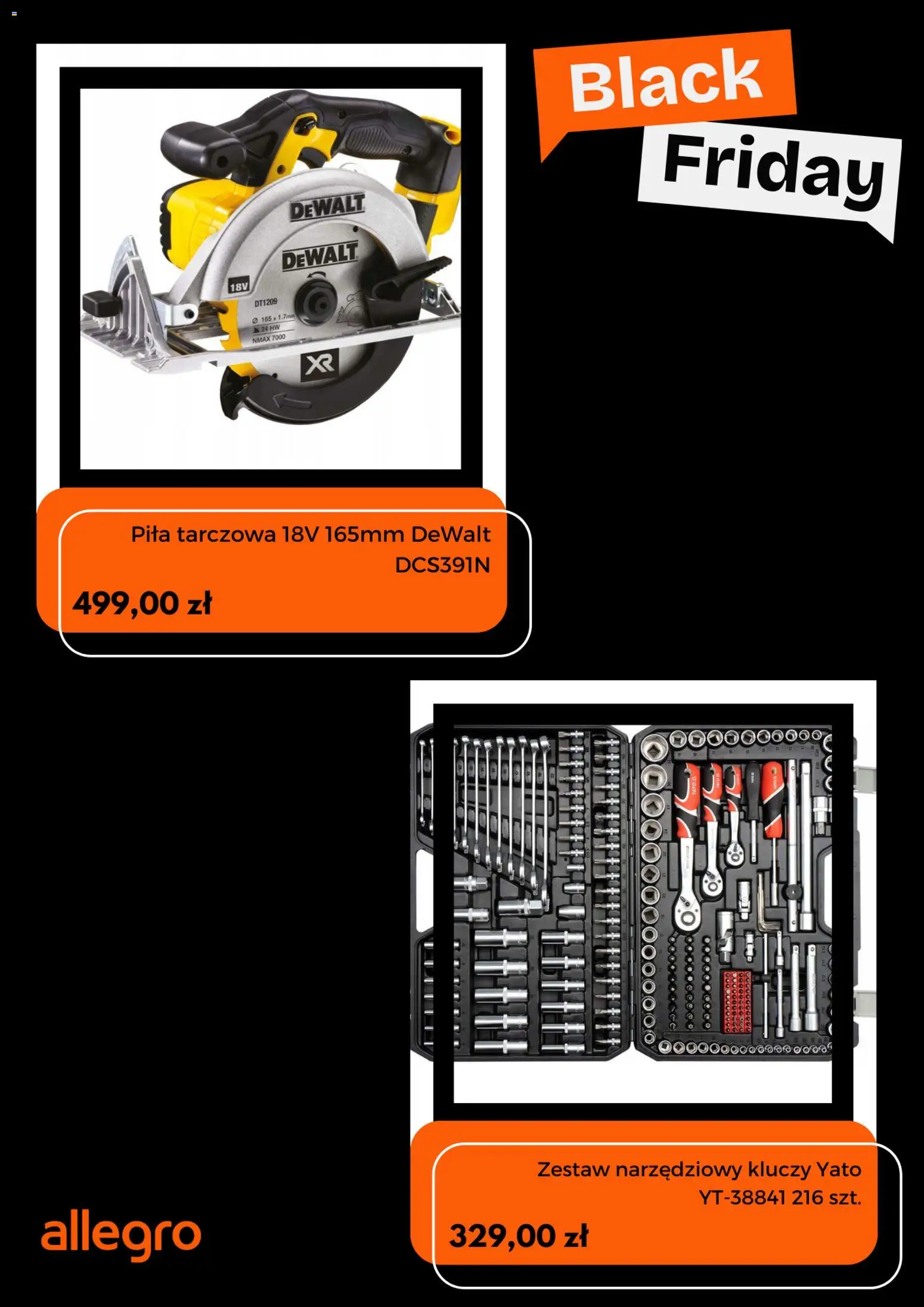 Allegro Black Friday od 28.11.2025 | Strona: 4