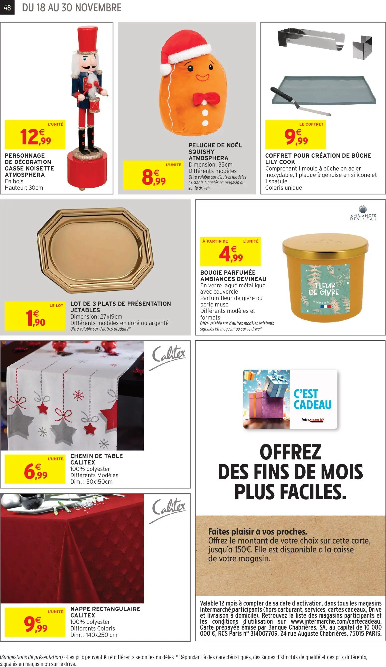 {H1} | Page: 48 | Produits: Spatule, Peluche, Parfum, Table