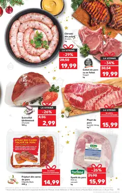 Ofertele Kaufland valabile de la 19.11.2025 | Pagină: 11