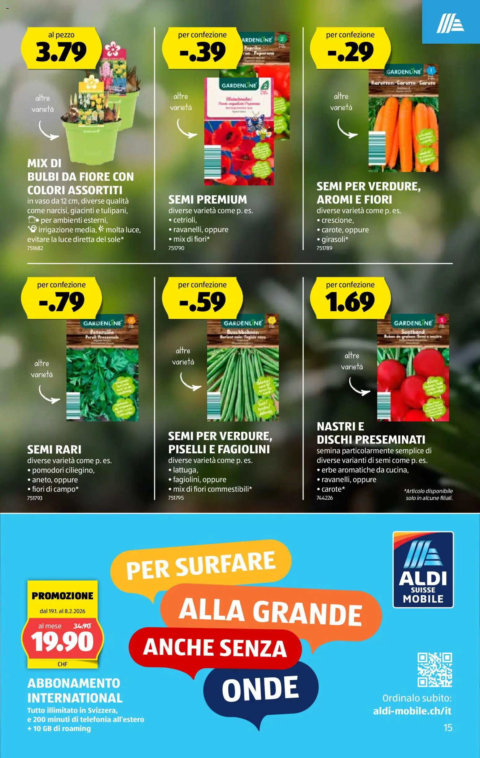Aldi Aktionen IT – gültig ab 29.01.2026 | Seite: 16