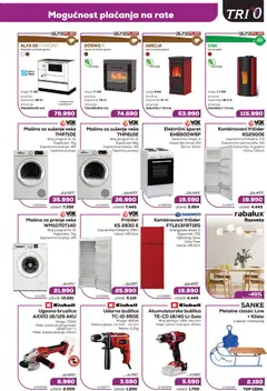 Tri O katalog - pregled Tri O kataloga - važi od 15.12.2025 | Strana: 3
