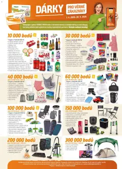 Náhled letáku Trefa leták od 01.04.2026 | Strana: 9