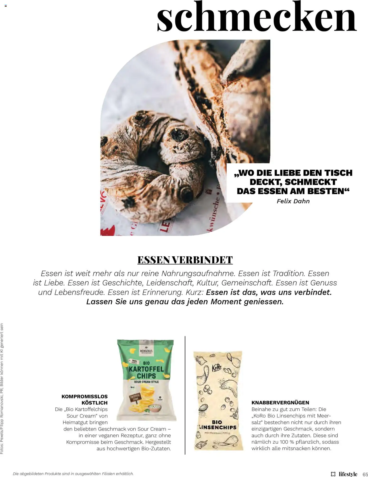 Müller Magazin – gültig ab 15.01.2026 | Seite: 65